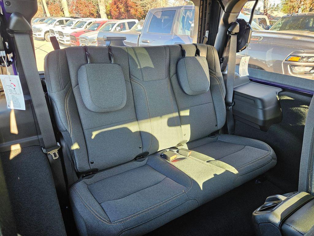 new 2026 Jeep Wrangler car, priced at $30,993