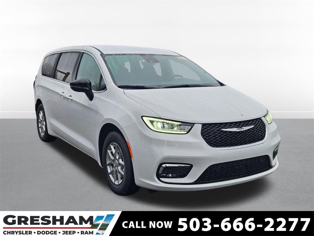 new 2026 Chrysler Pacifica car, priced at $37,493