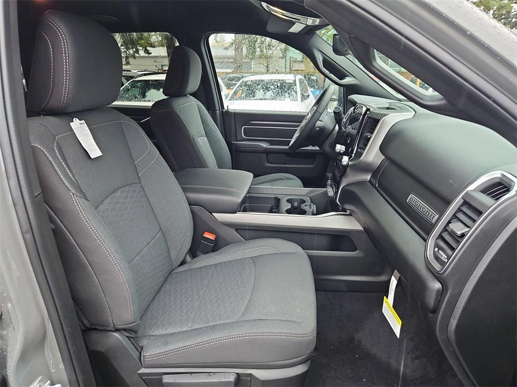 new 2026 Ram 3500 car, priced at $69,993