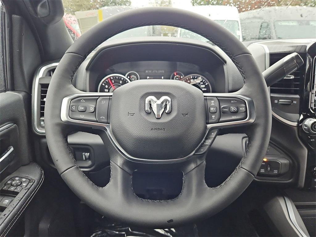 new 2026 Ram 3500 car, priced at $69,993