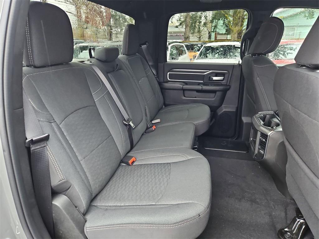 new 2026 Ram 3500 car, priced at $69,993