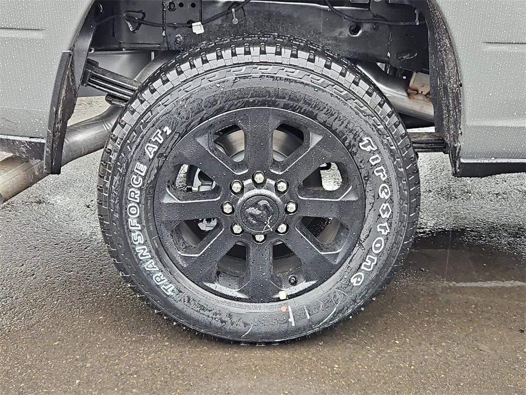 new 2026 Ram 3500 car, priced at $69,993