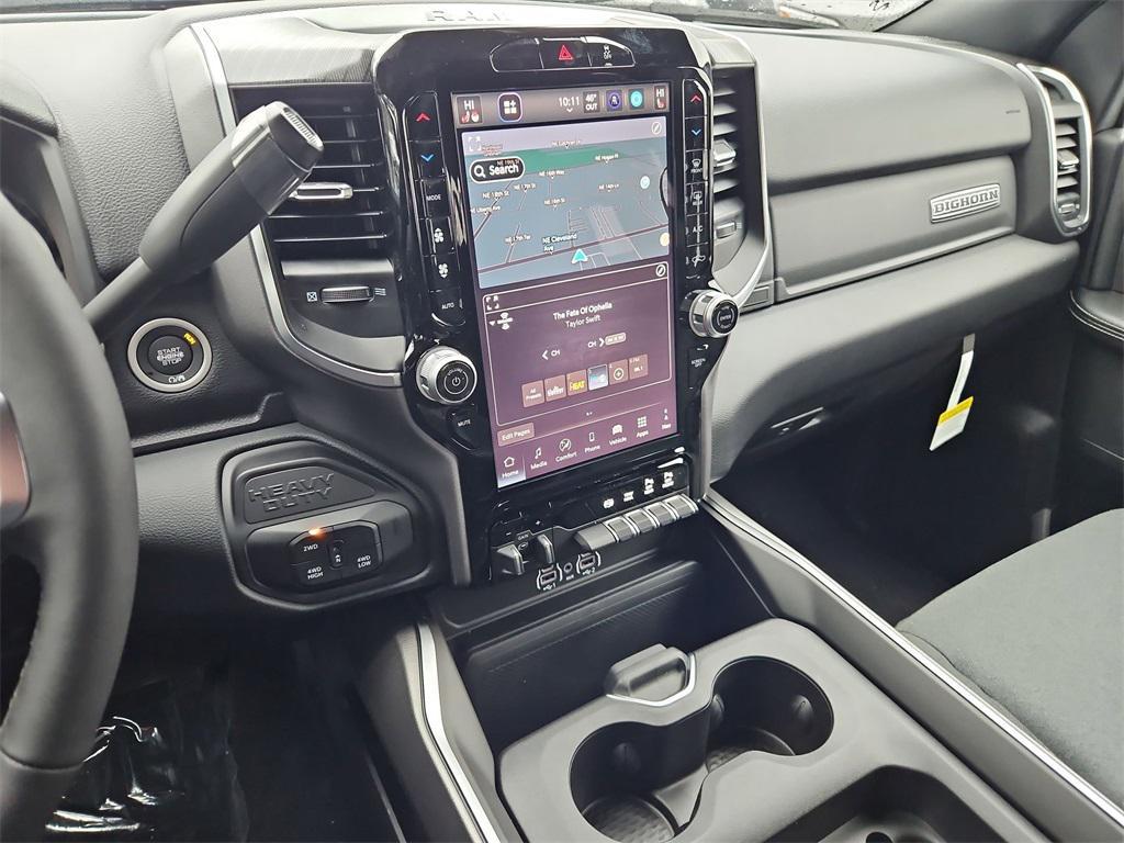 new 2026 Ram 3500 car, priced at $69,993