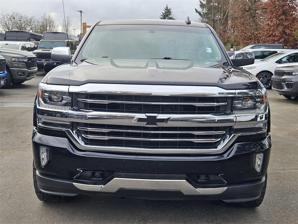 used 2017 Chevrolet Silverado 1500 car, priced at $27,993