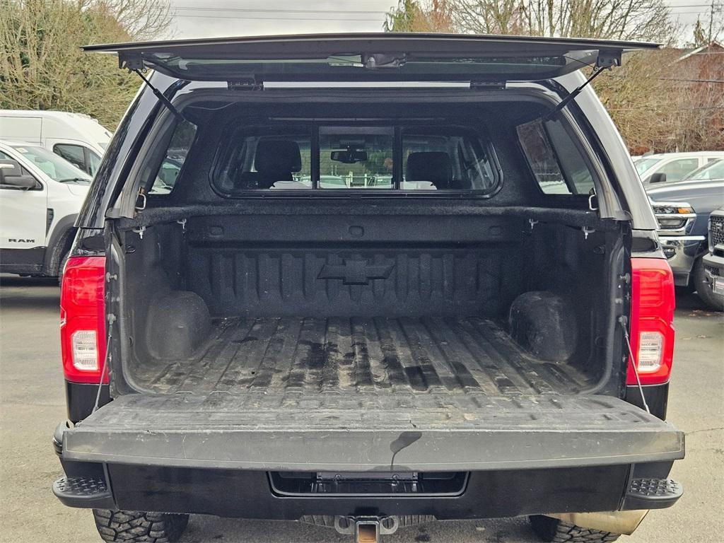 used 2017 Chevrolet Silverado 1500 car, priced at $27,993