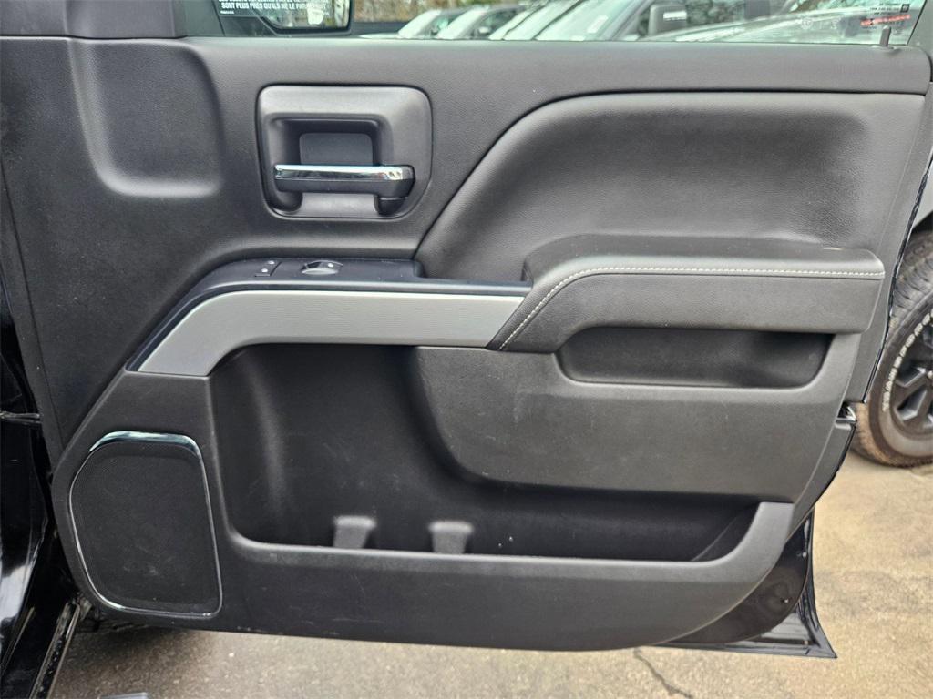 used 2017 Chevrolet Silverado 1500 car, priced at $27,993