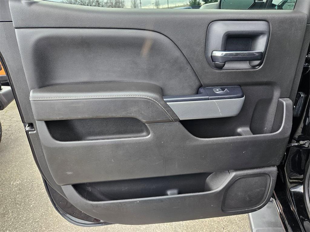 used 2017 Chevrolet Silverado 1500 car, priced at $27,993