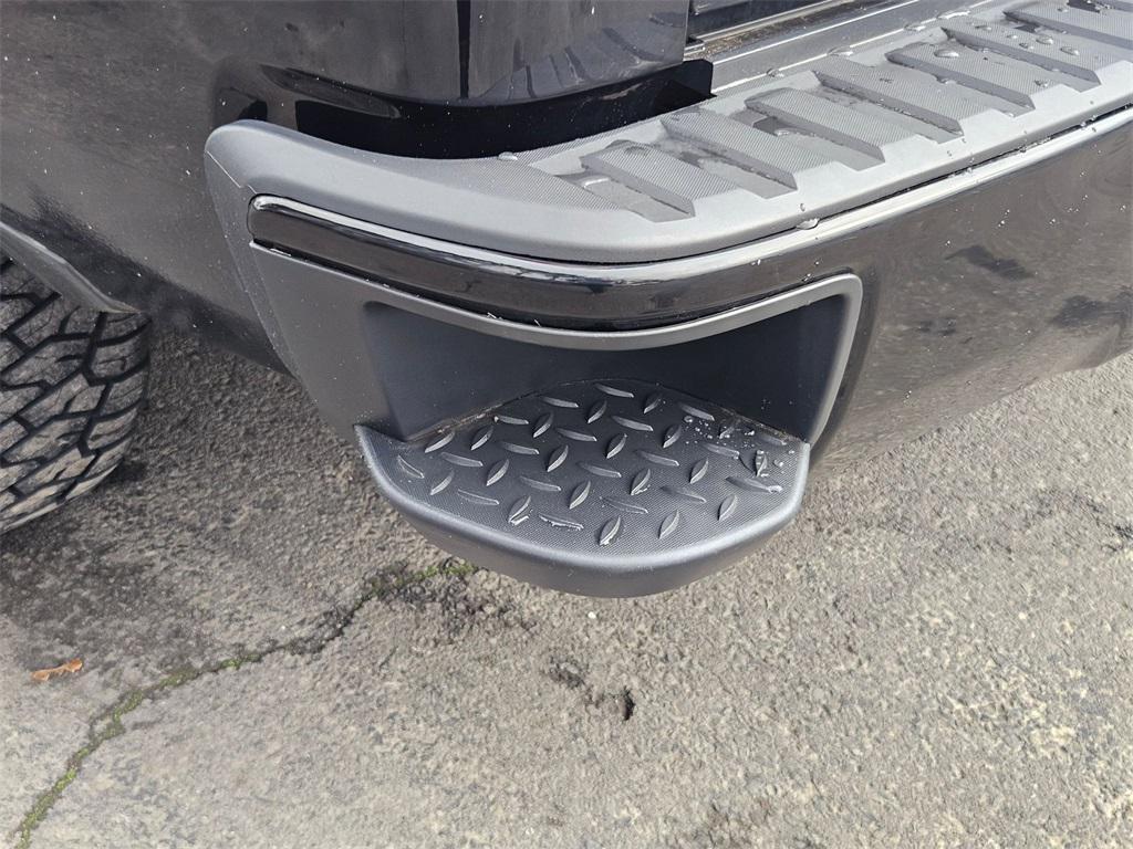 used 2017 Chevrolet Silverado 1500 car, priced at $27,993