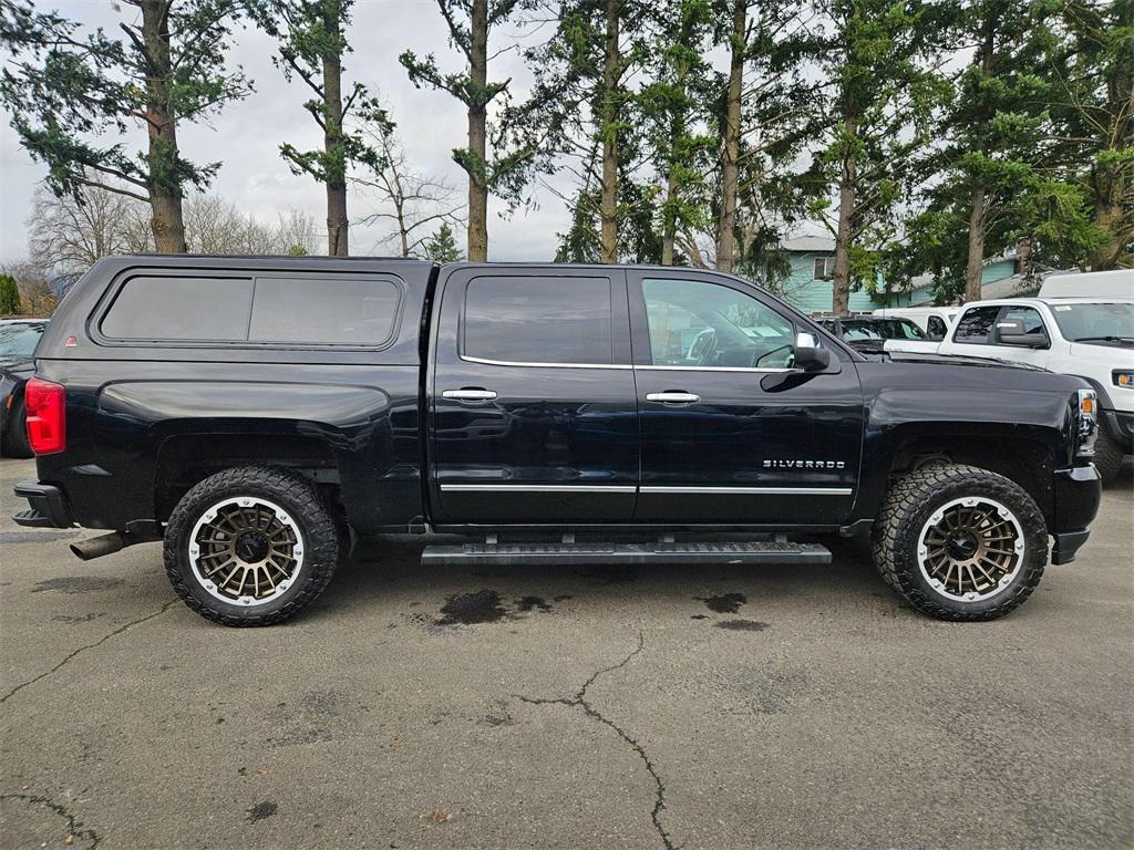 used 2017 Chevrolet Silverado 1500 car, priced at $27,993