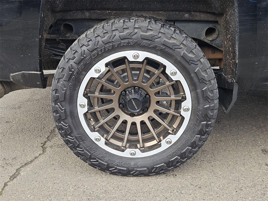 used 2017 Chevrolet Silverado 1500 car, priced at $27,993