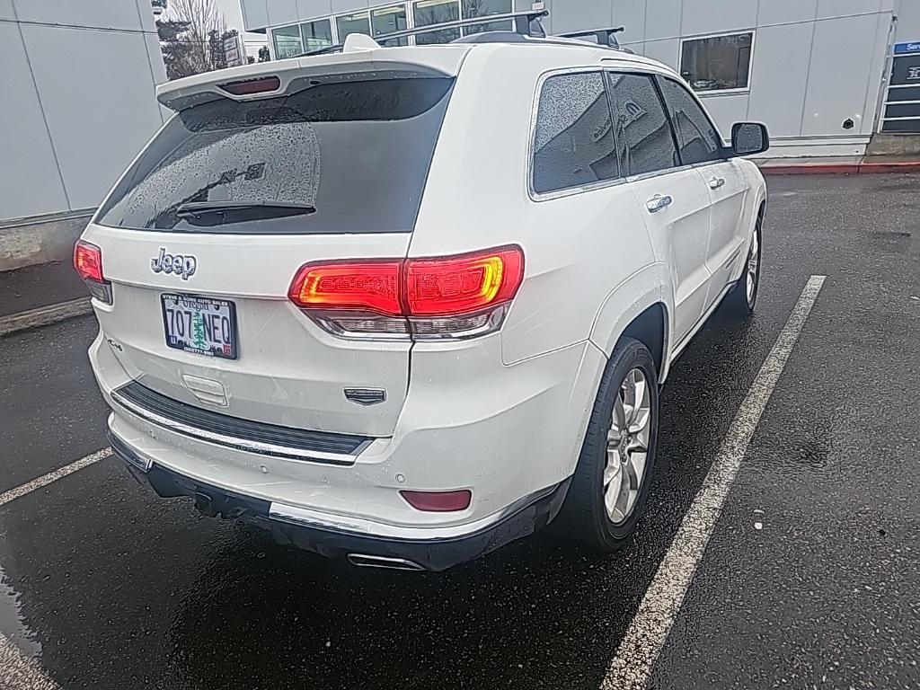 used 2014 Jeep Grand Cherokee car, priced at $15,993