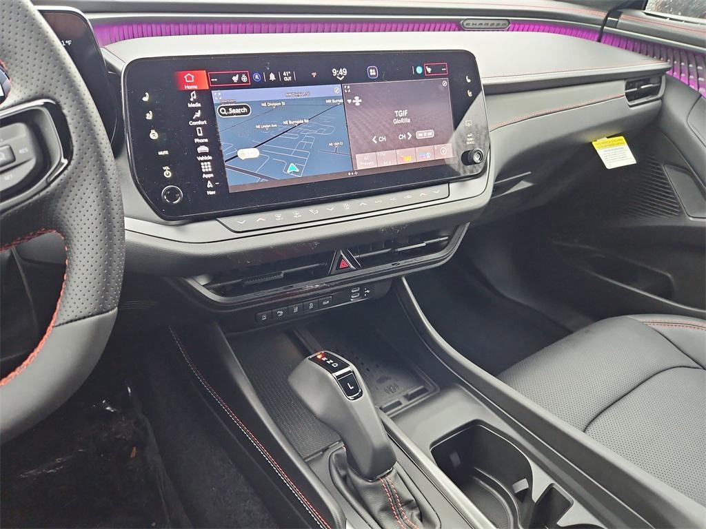 new 2026 Dodge Charger car, priced at $56,993