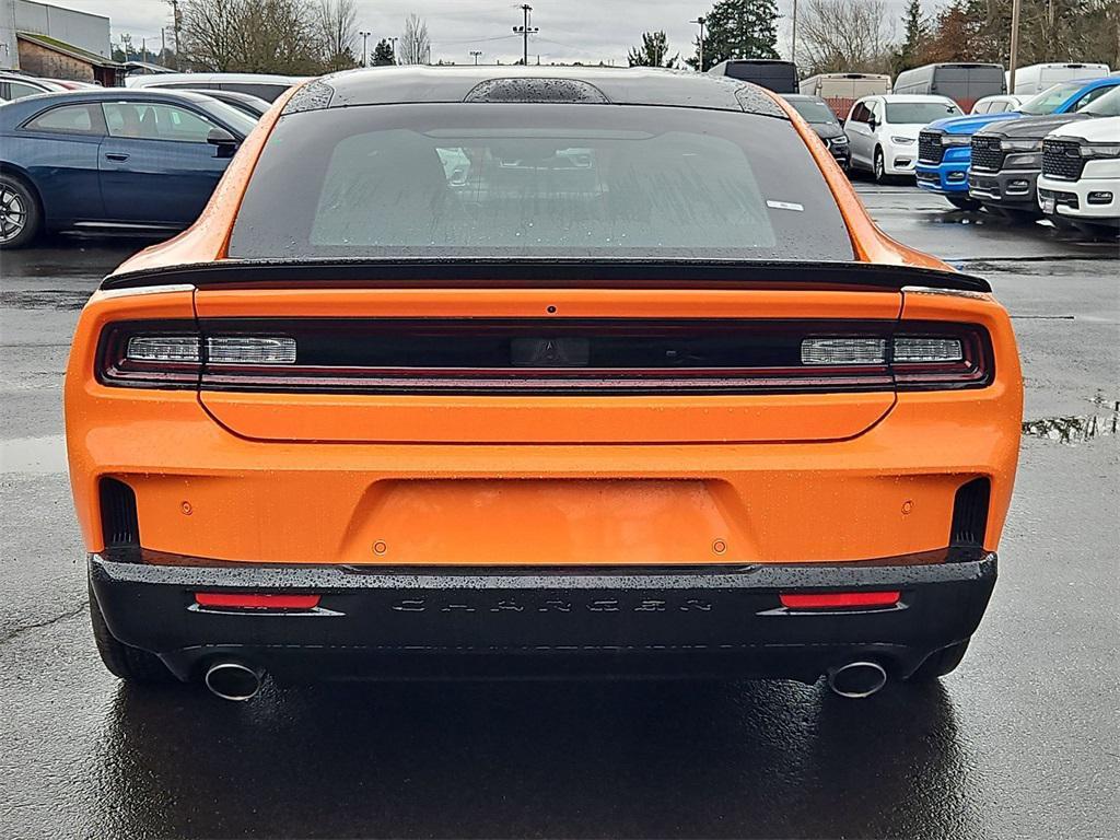 new 2026 Dodge Charger car, priced at $56,993