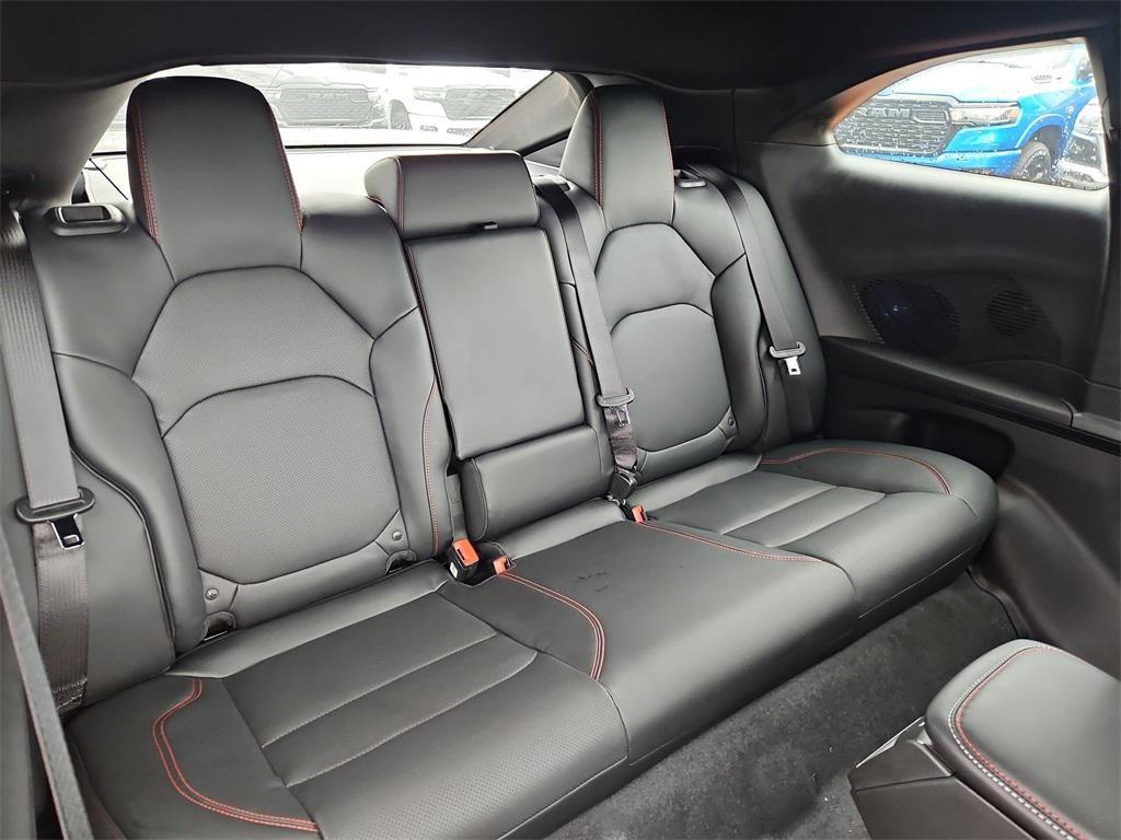 new 2026 Dodge Charger car, priced at $56,993