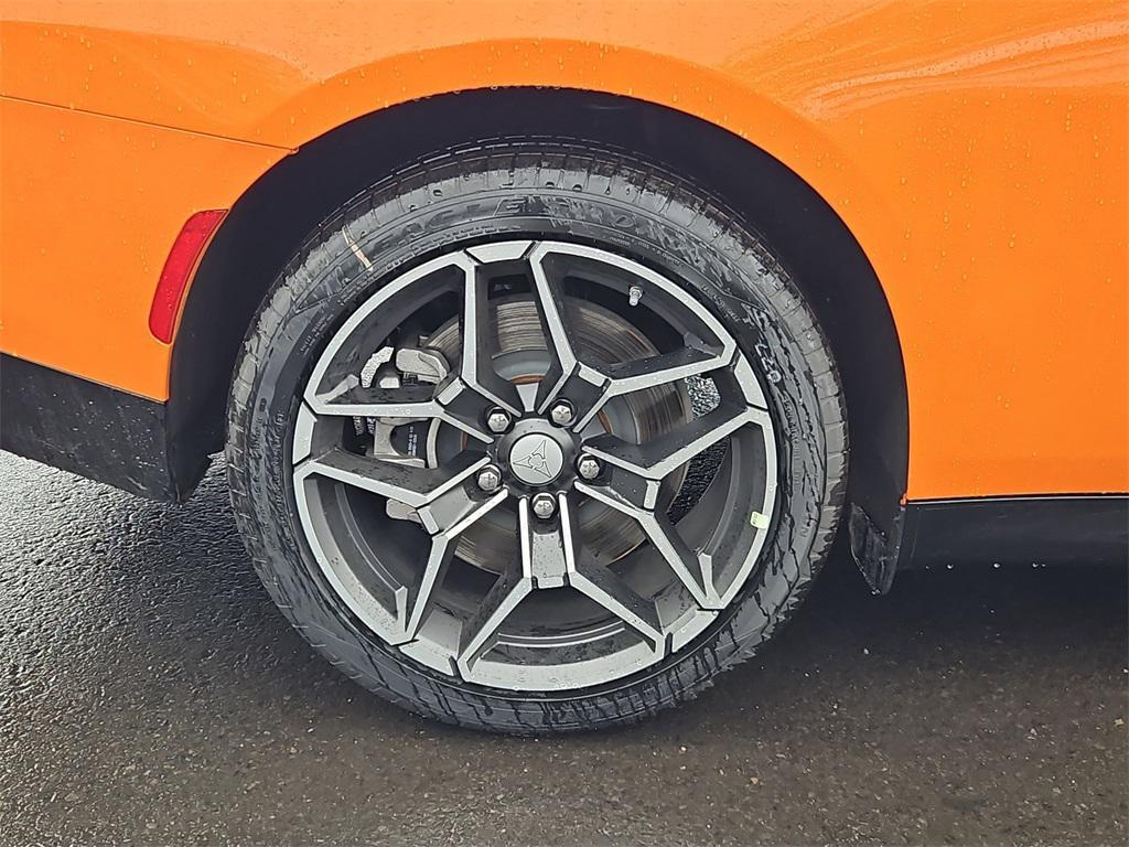 new 2026 Dodge Charger car, priced at $56,993