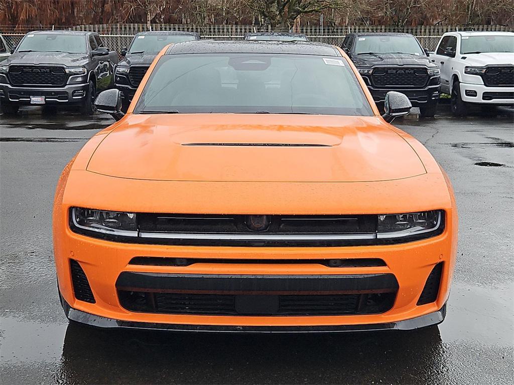 new 2026 Dodge Charger car, priced at $56,993