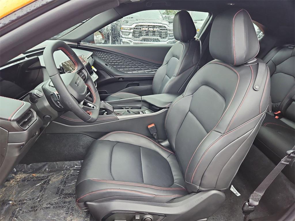 new 2026 Dodge Charger car, priced at $56,993