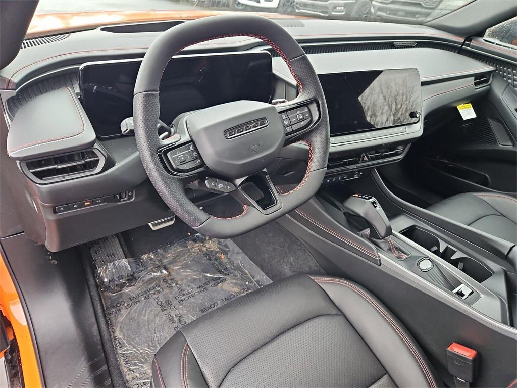 new 2026 Dodge Charger car, priced at $56,993