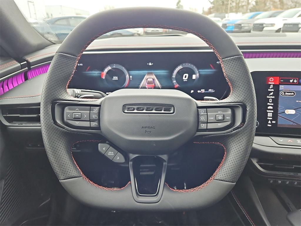 new 2026 Dodge Charger car, priced at $56,993