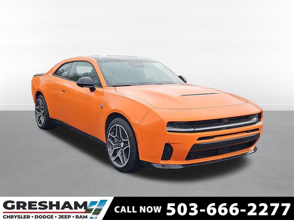 new 2026 Dodge Charger car, priced at $56,993