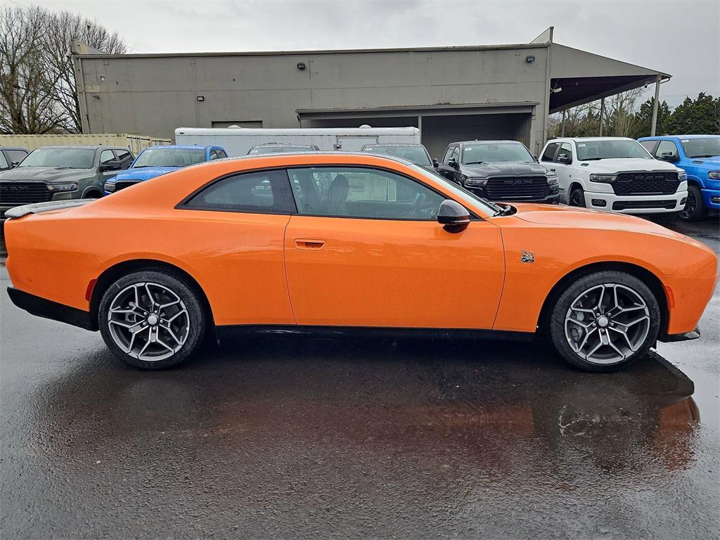 new 2026 Dodge Charger car, priced at $56,993
