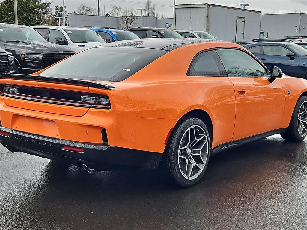 new 2026 Dodge Charger car, priced at $56,993