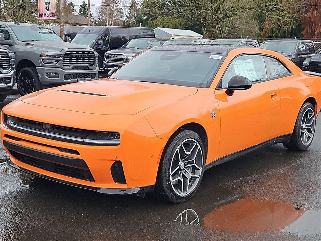 new 2026 Dodge Charger car, priced at $56,993
