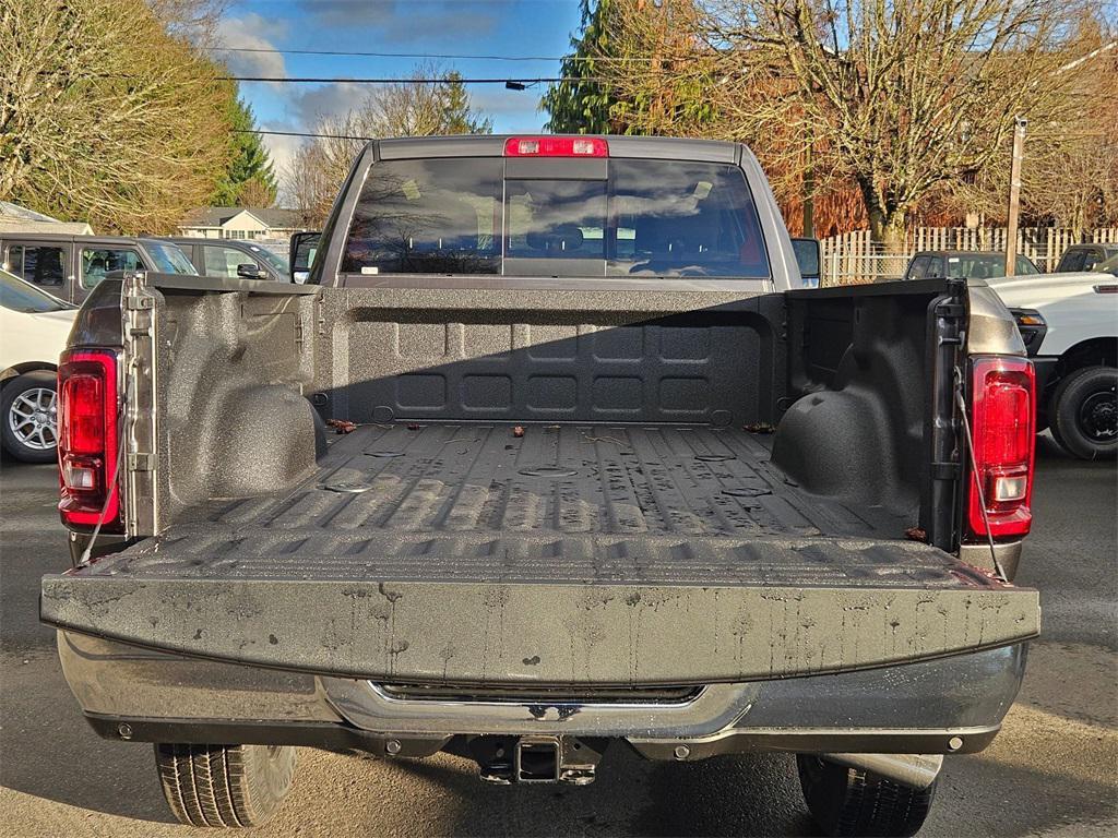 new 2026 Ram 3500 car, priced at $64,493