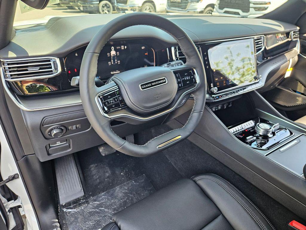 new 2026 Jeep Grand Wagoneer L car, priced at $105,890