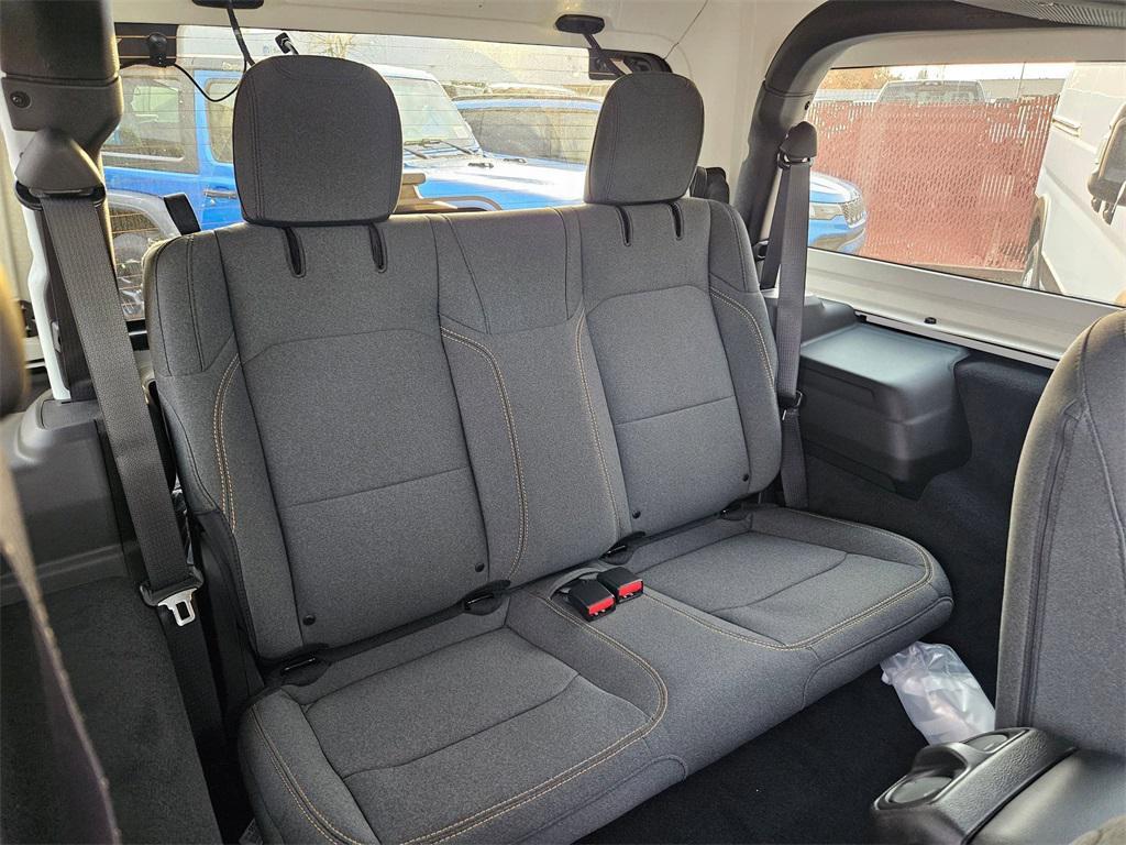 new 2026 Jeep Wrangler car, priced at $38,493