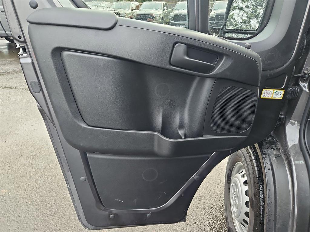 new 2026 Ram ProMaster 1500 car, priced at $43,993