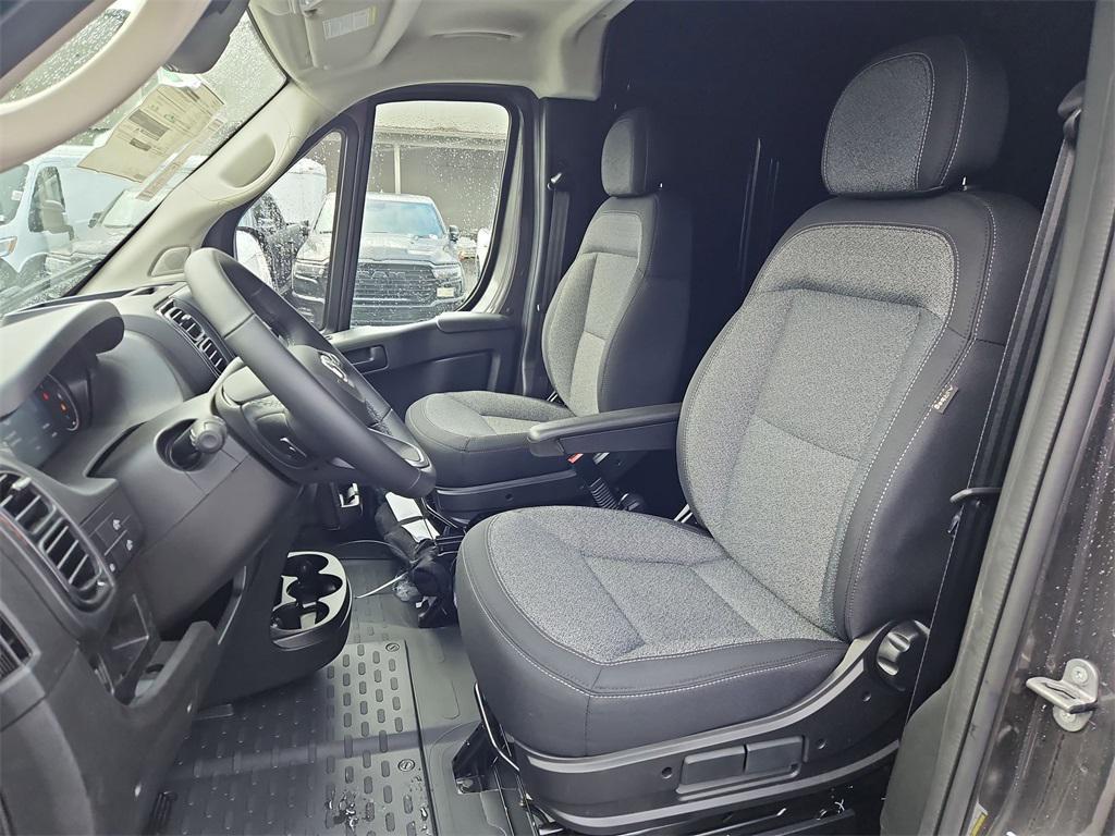new 2026 Ram ProMaster 1500 car, priced at $43,993