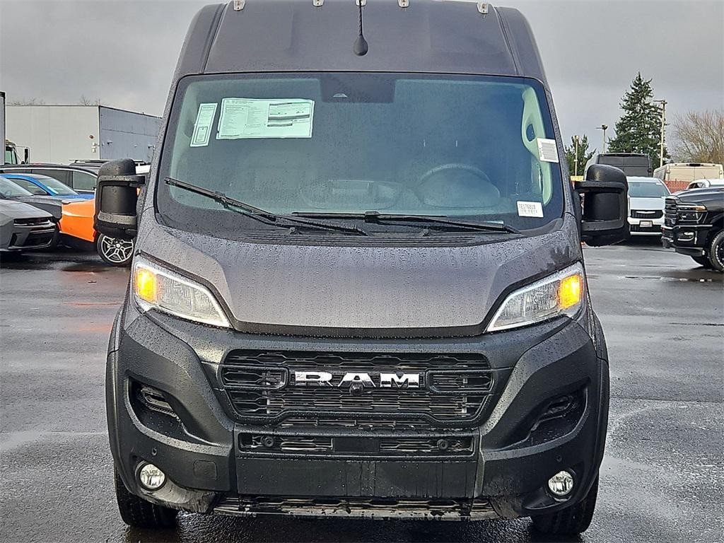 new 2026 Ram ProMaster 1500 car, priced at $43,993