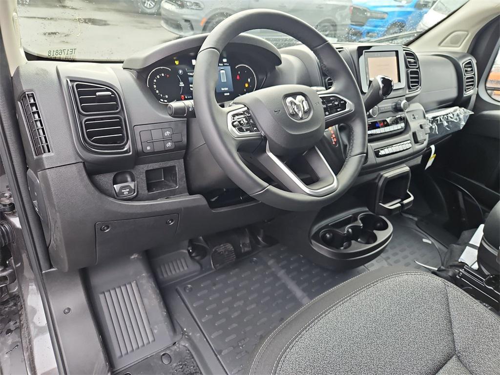 new 2026 Ram ProMaster 1500 car, priced at $43,993