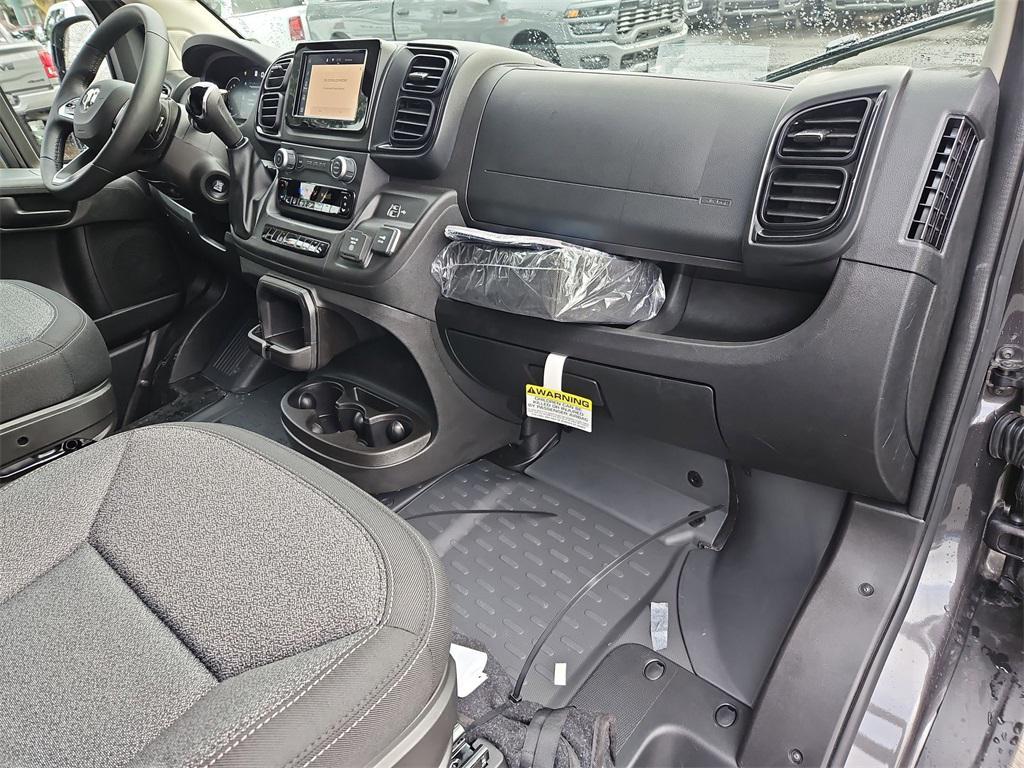 new 2026 Ram ProMaster 1500 car, priced at $43,993