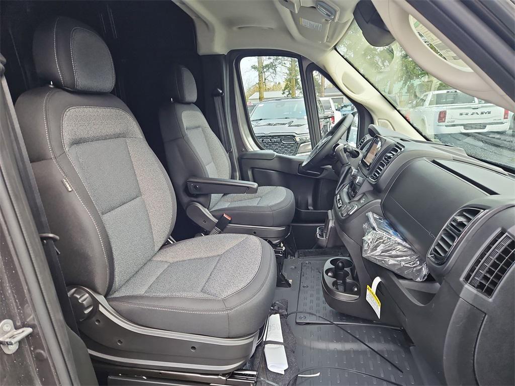 new 2026 Ram ProMaster 1500 car, priced at $43,993