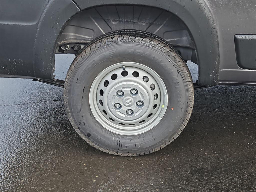 new 2026 Ram ProMaster 1500 car, priced at $43,993