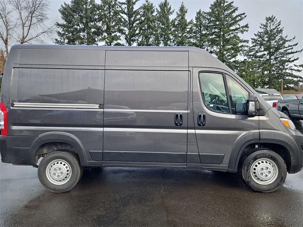 new 2026 Ram ProMaster 1500 car, priced at $43,993