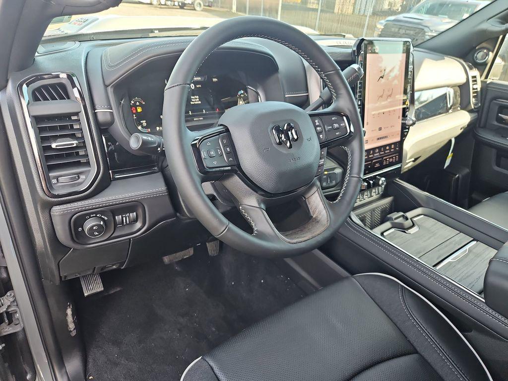 new 2026 Ram 3500 car, priced at $96,993