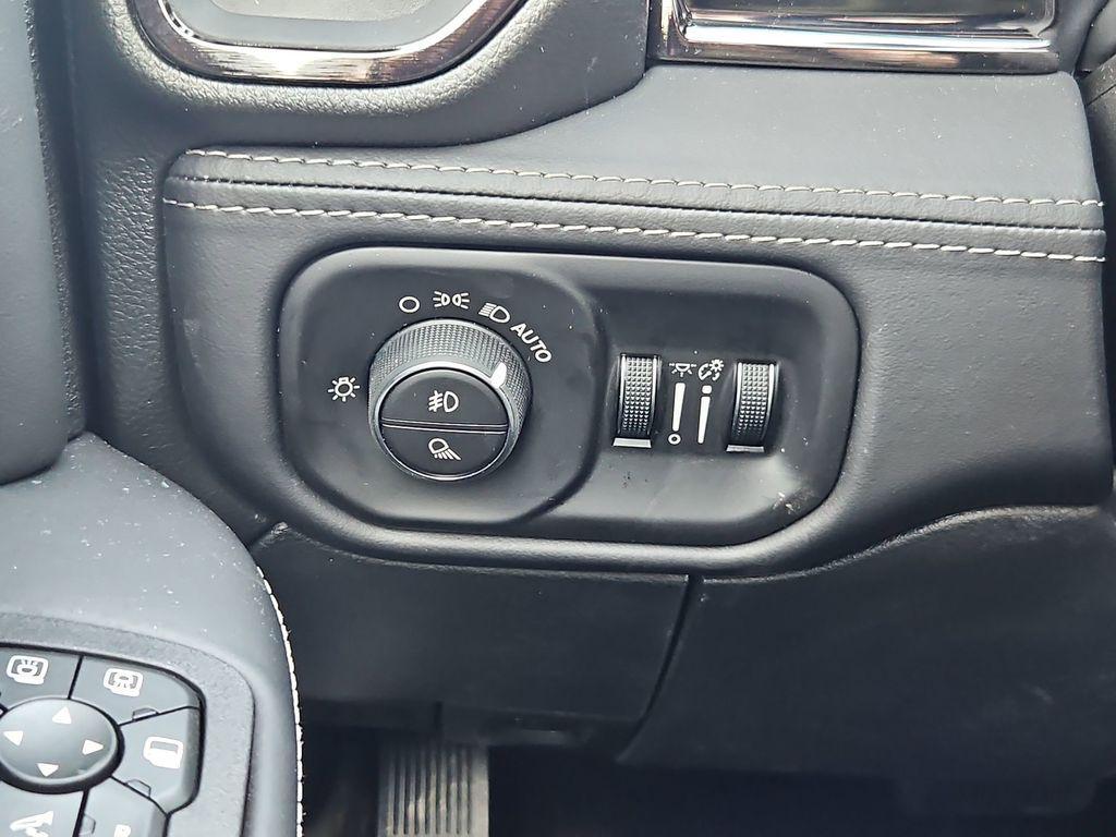 new 2026 Ram 3500 car, priced at $96,993