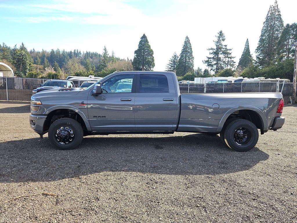 new 2026 Ram 3500 car, priced at $96,993