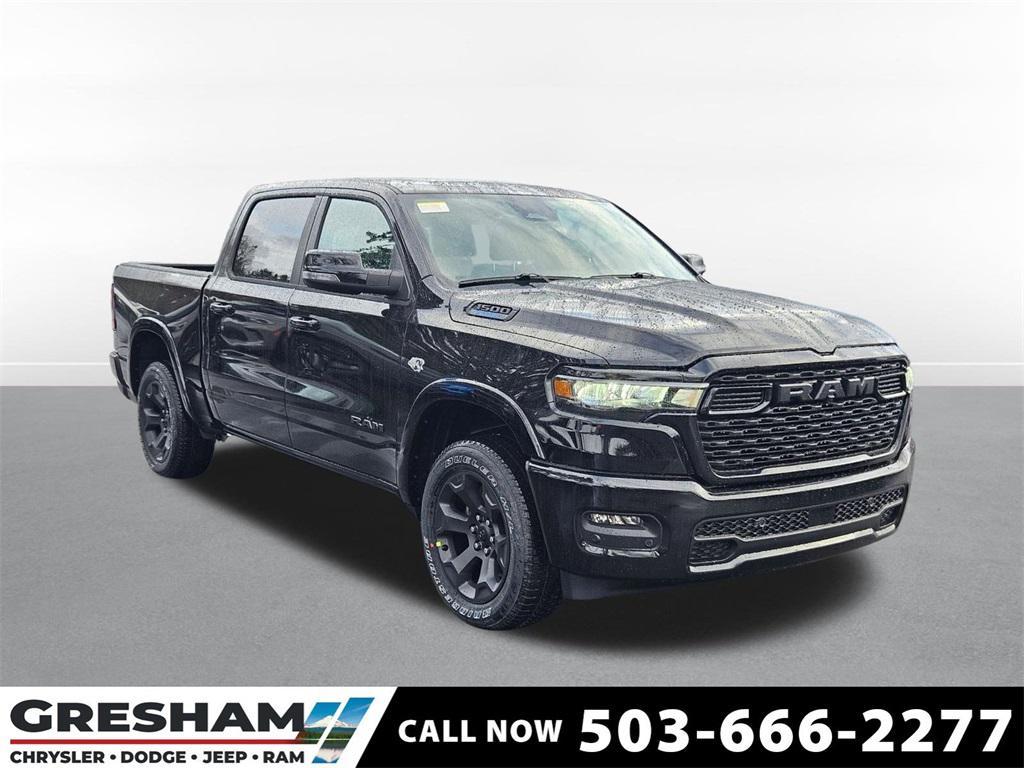 new 2026 Ram 1500 car, priced at $52,993
