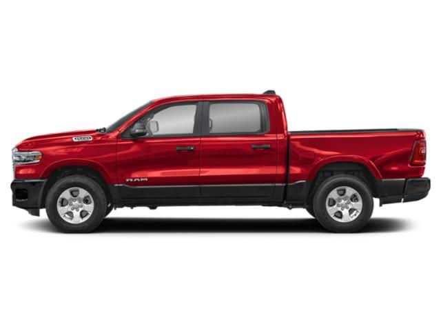 new 2026 Ram 1500 car, priced at $60,500