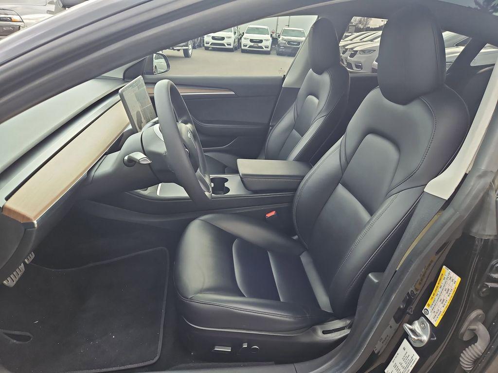 used 2021 Tesla Model 3 car, priced at $25,993