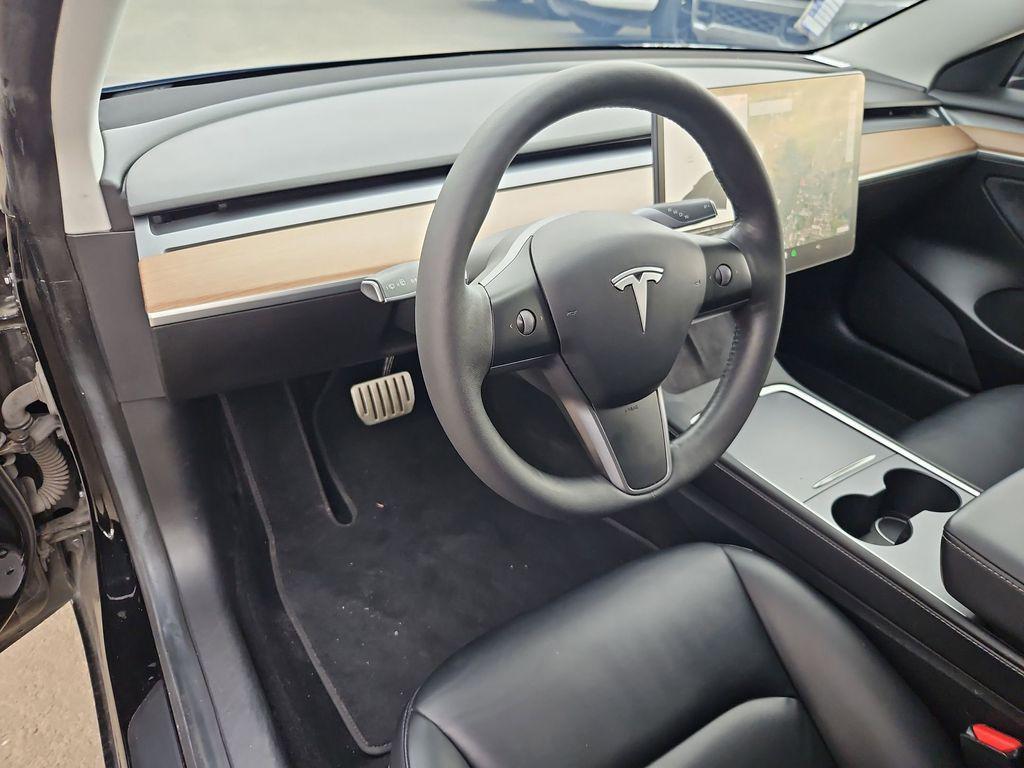 used 2021 Tesla Model 3 car, priced at $25,993