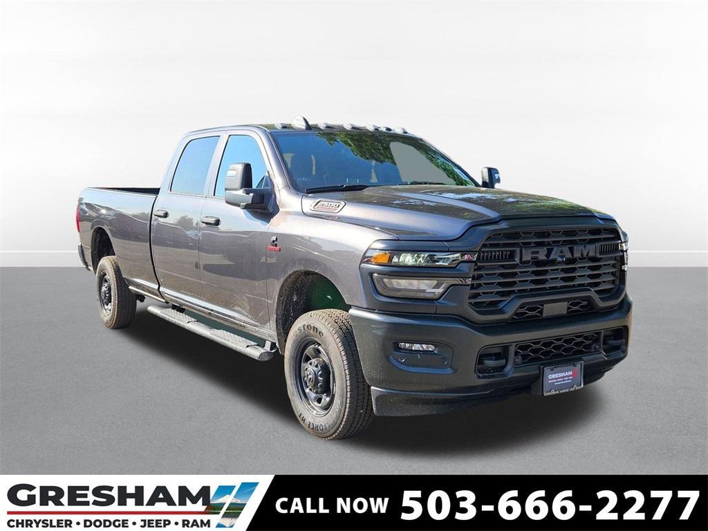 new 2026 Ram 2500 car, priced at $59,993