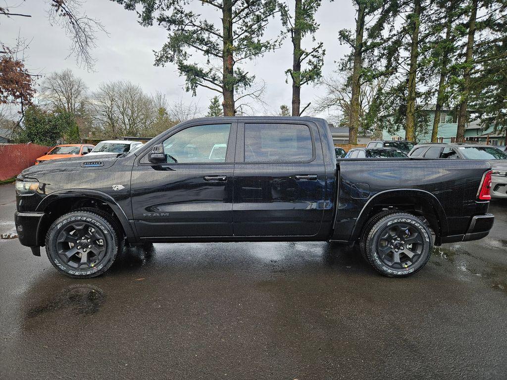 new 2026 Ram 1500 car, priced at $51,993