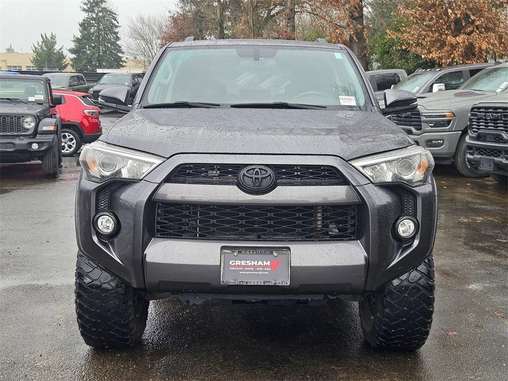 used 2019 Toyota 4Runner car, priced at $32,993