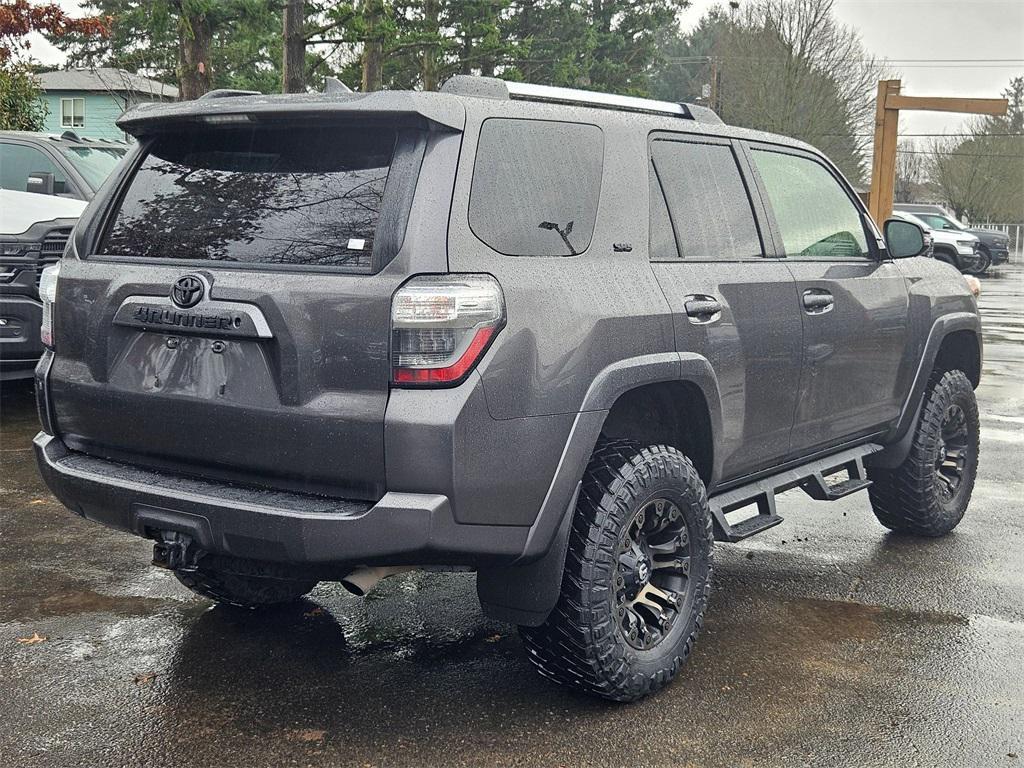 used 2019 Toyota 4Runner car, priced at $32,993