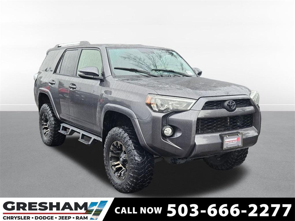 used 2019 Toyota 4Runner car, priced at $32,993